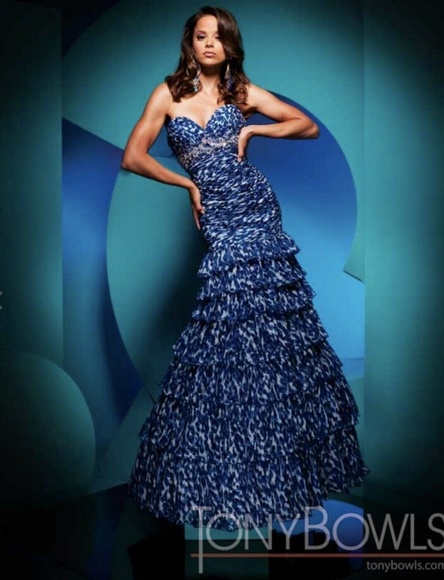 Cheap Tony Bowls Dresses